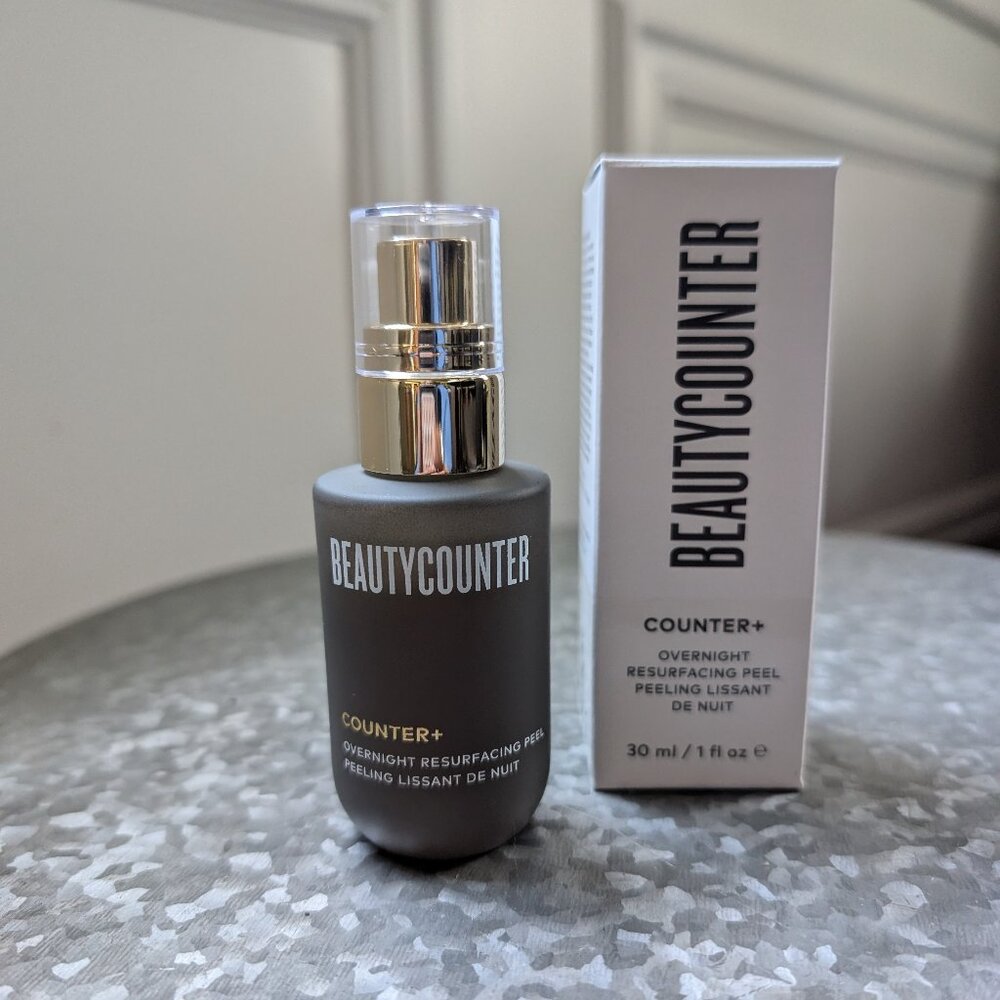 BEAUTYCOUNTER Overnight Resurfacing Peel
